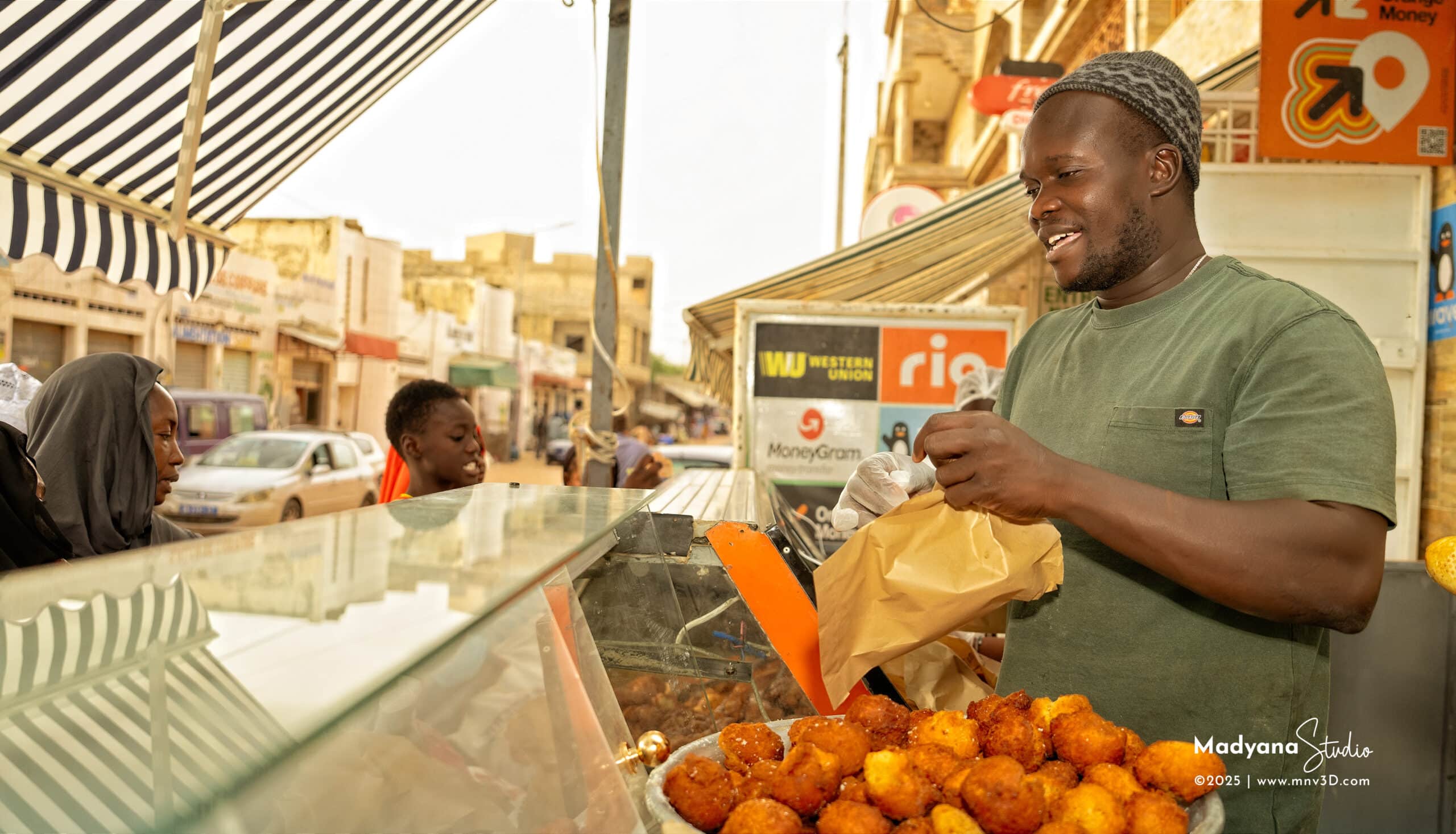 Discover the Cheikh Bethio Bakery and Pastry Shop in Touba