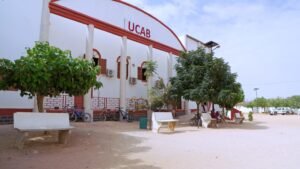 Image taken from the documentary UCAB, Heir to Al-Azhar: An Educational Mission, 4K18 version