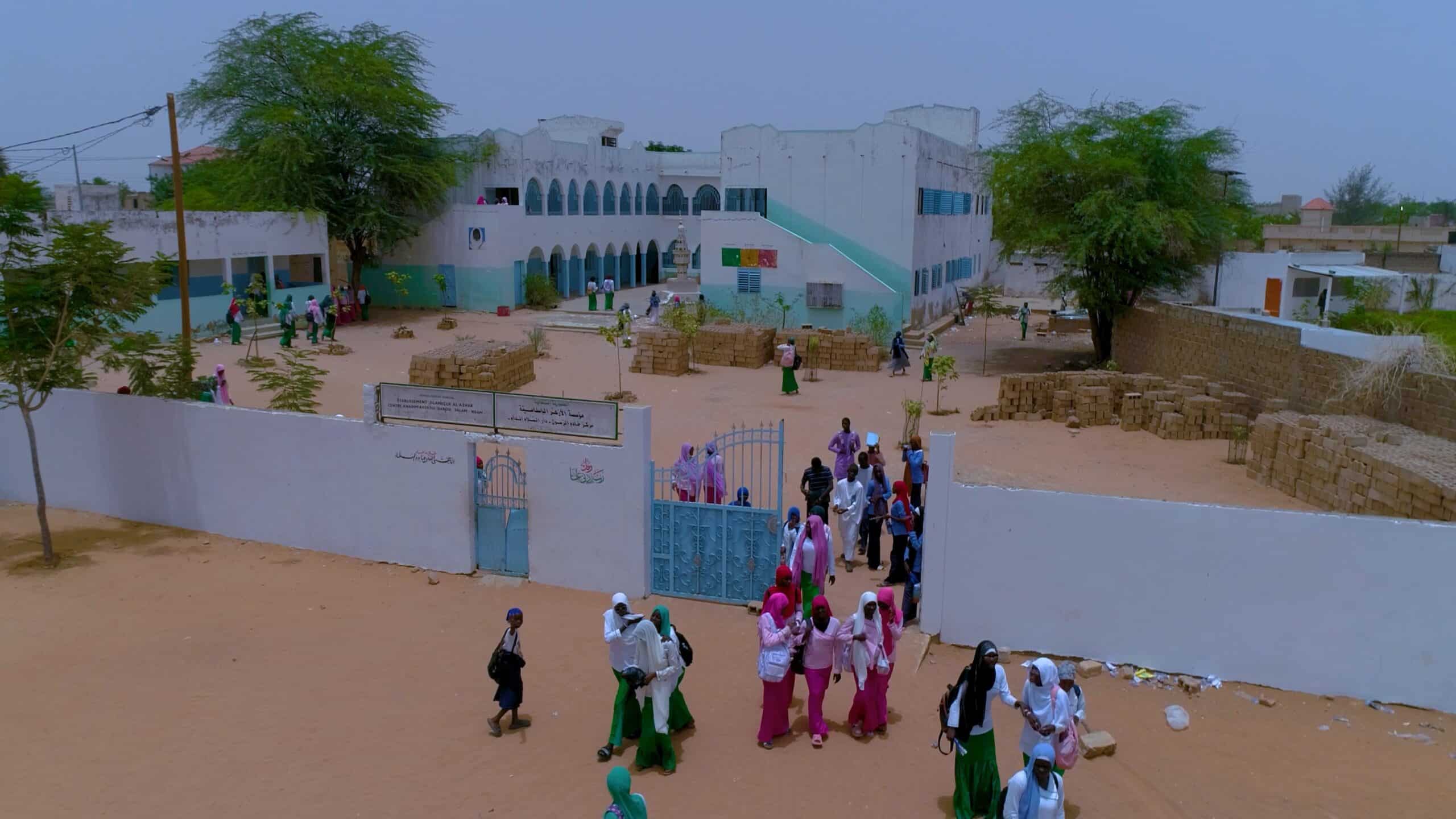 Cheikh Ahmadou Bamba University (UCAB), higher education in Senegal, diversified training, professional integration