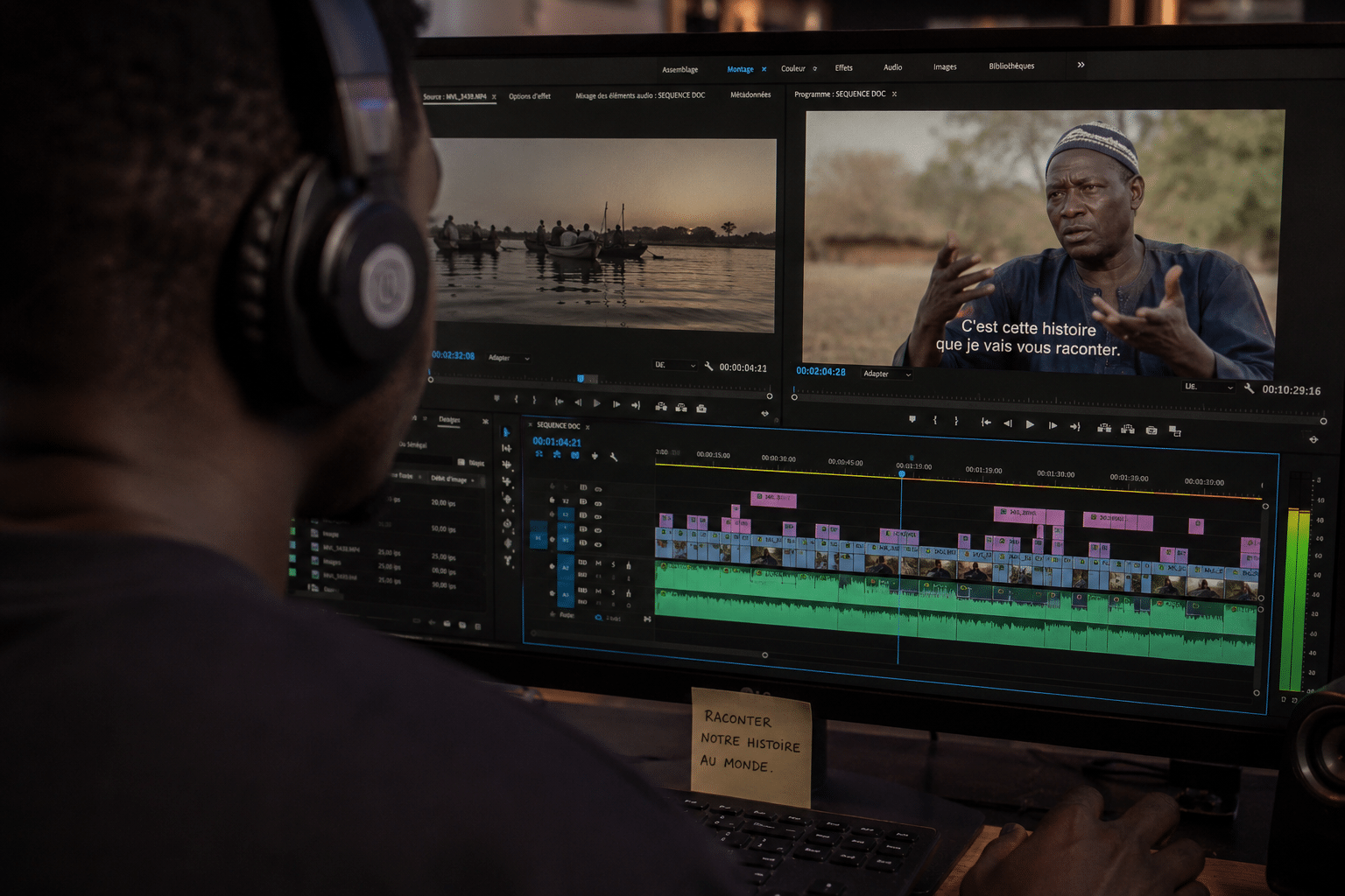Video Production, Documentary Film, Audiovisual Company, Audiovisual Production, Video Production Senegal, Film Fixer Dakar, Film Support West Africa, Audiovisual Agency Senegal, Documentary Film Production, Filming Equipment Rental Dakar, mnv3D, Madyana Studio, Video Post-Production, Drone Pilot Senegal.