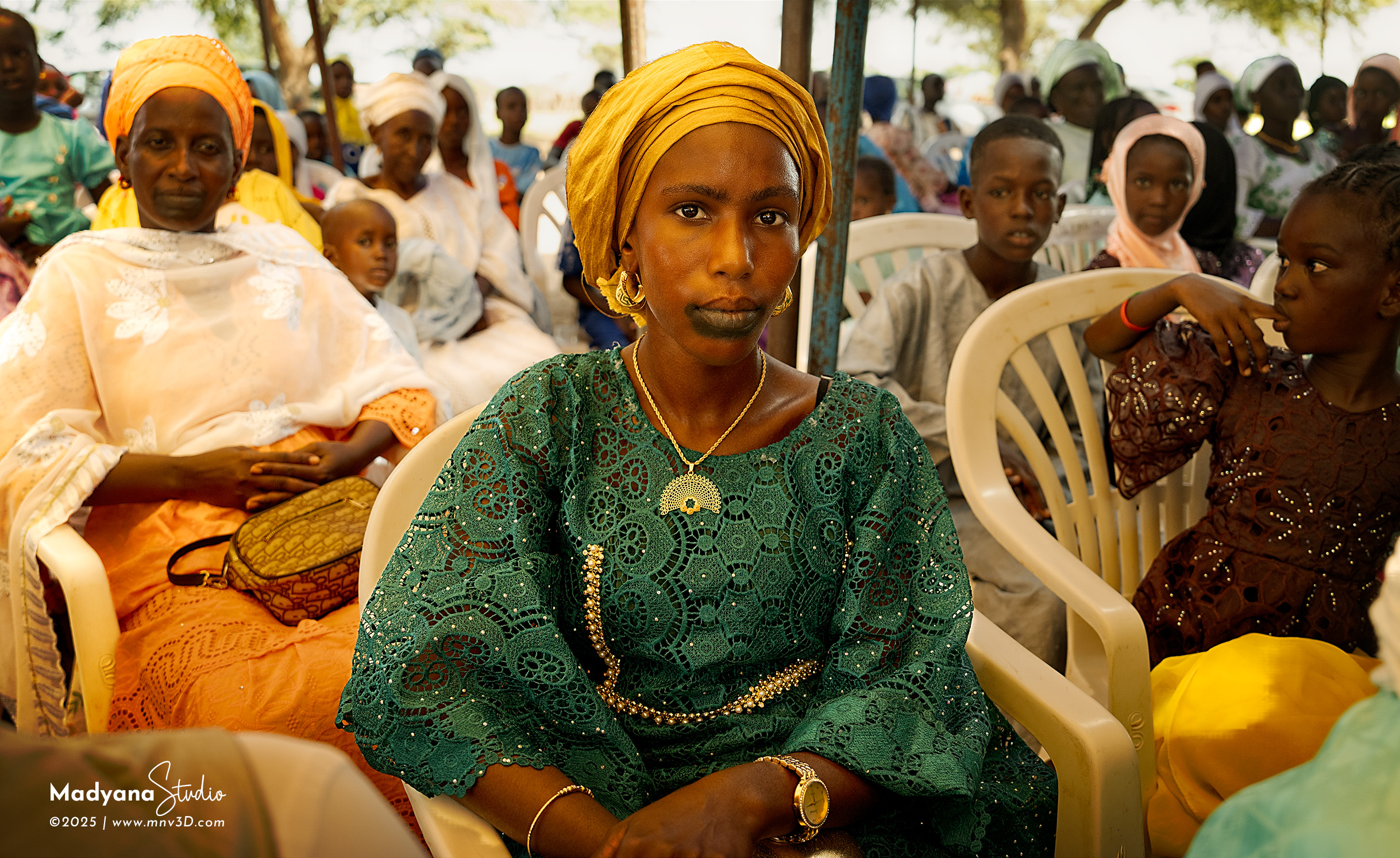 Photographe événementiel au Sénégal