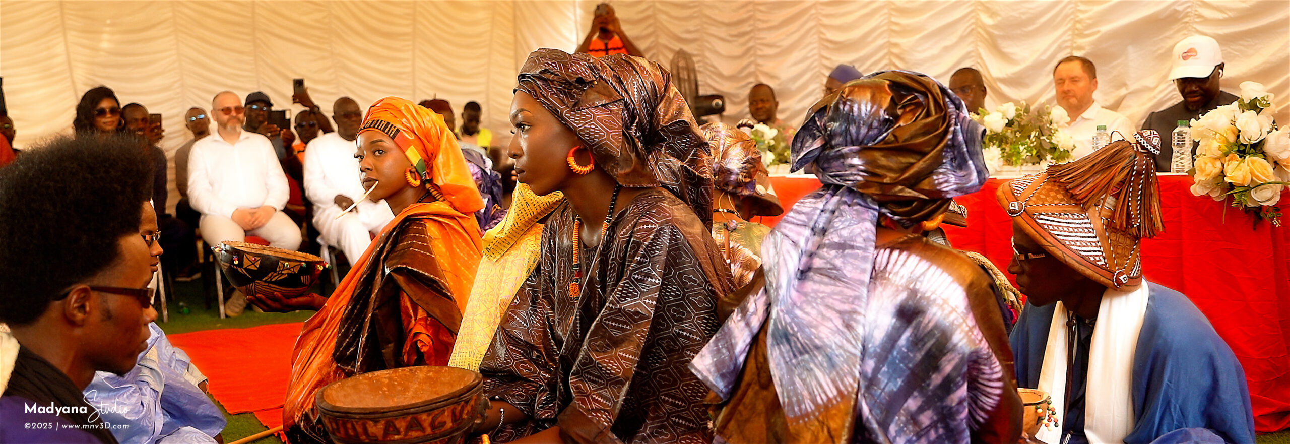 Couverture d’un événement RSE Pampi