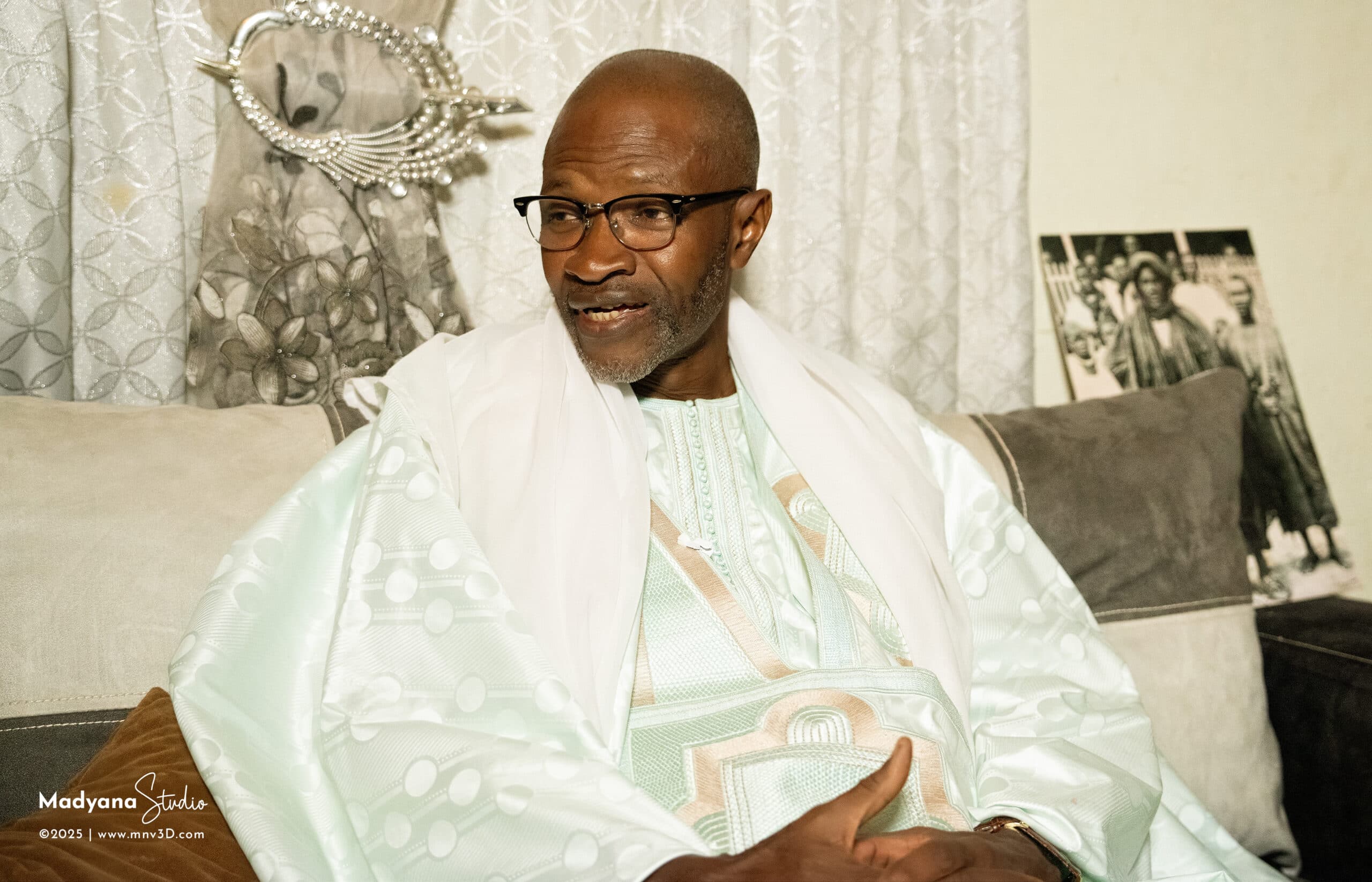 The Life and Work of Serigne Souhaïbou: A Captivating Report