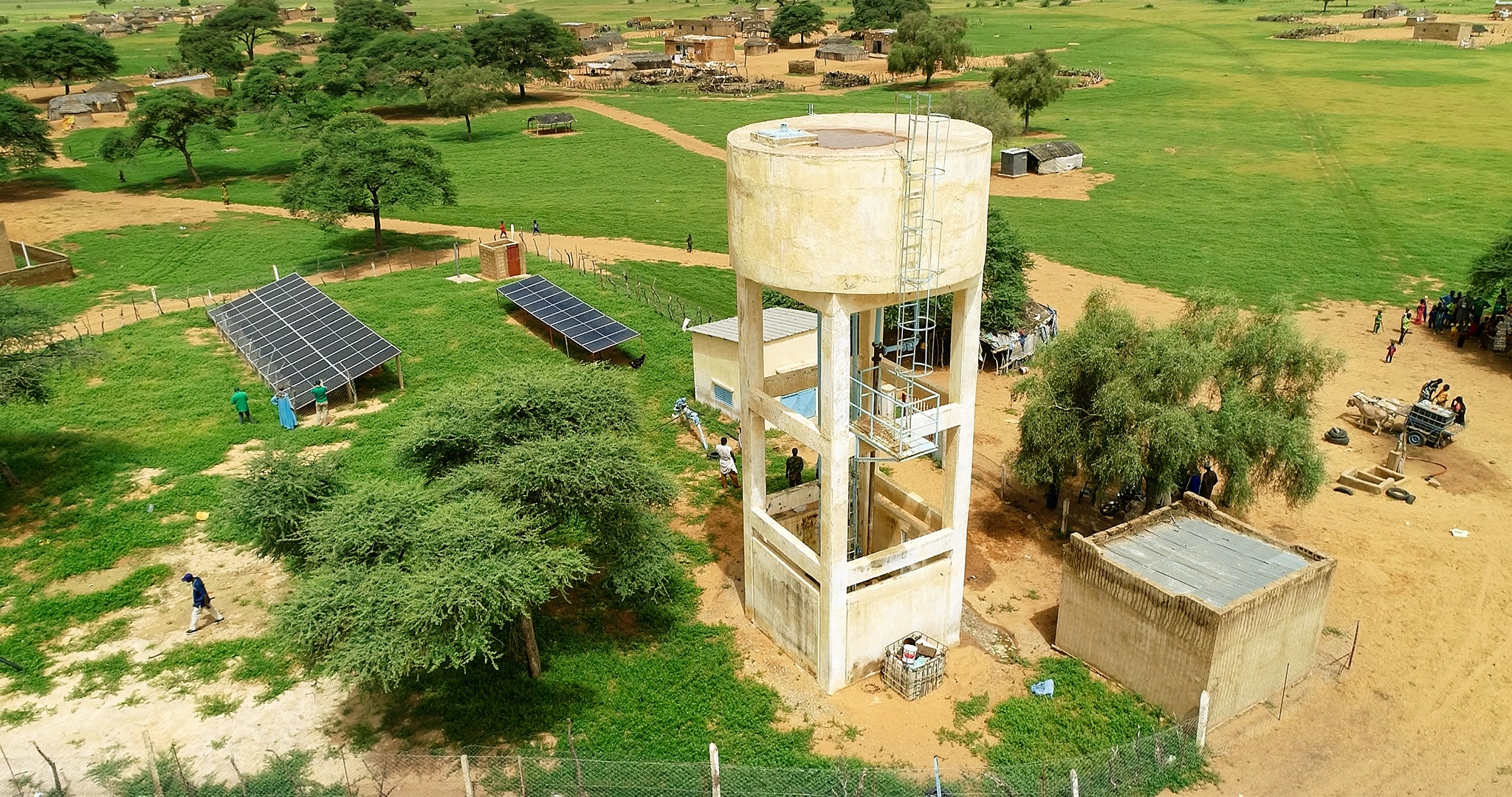 video capsule, filming, poverty eradication, community projects, social impact, NGO, Andado