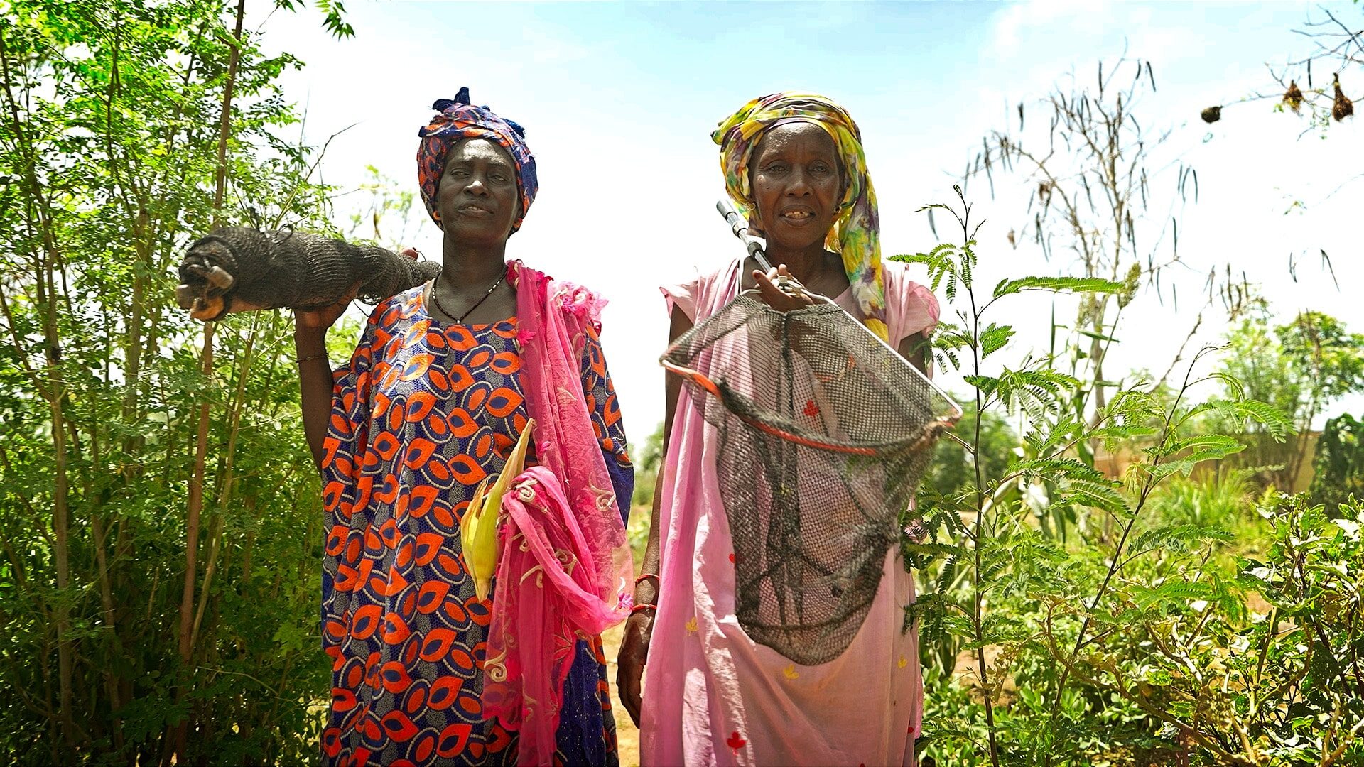 Production of Senegal Video Capsule